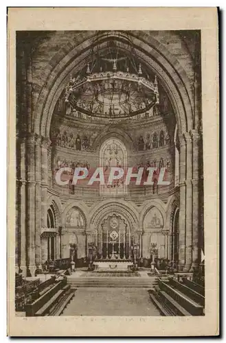 Strasbourg - Strassburg - La Cathedrale - Le Choeur - Das Chor - Cartes postales