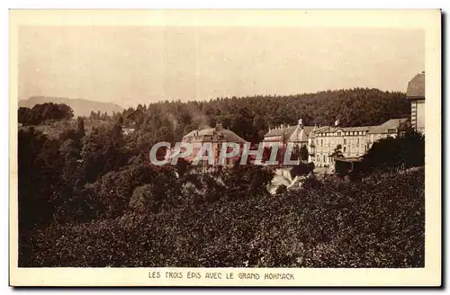 Trois Epis - Avec le Grand Hohnack Cartes postales