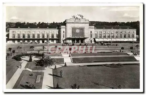 Muhouse - La Gare Cartes postales