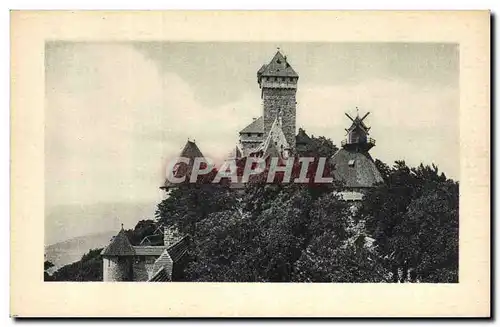 Chateau du Haut-Kœnigsbourg - Cartes postales