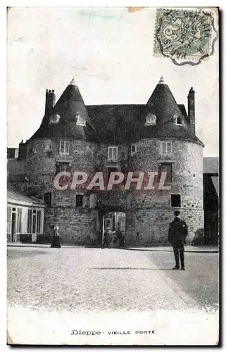 Dieppe - Vieille Porte - Cartes postales