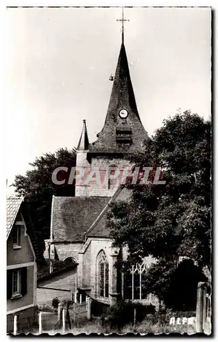 Longueil - L&#39Eglise - Ansichtskarte AK