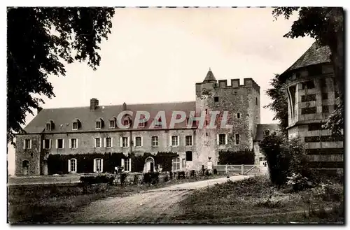 Orcher - Le Chateau - Cartes postales