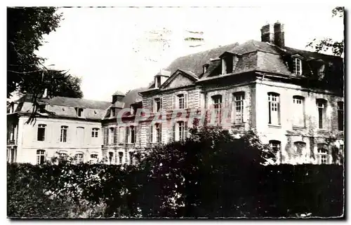 Dieppe - Maison de Repos Sainte Marie - Thibermont par Martin Eglise Tel 11 - 80 - Ansichtskarte AK