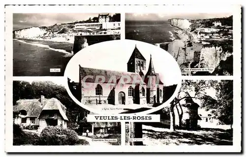 Veules les Roses - Souvenir - Cartes postales