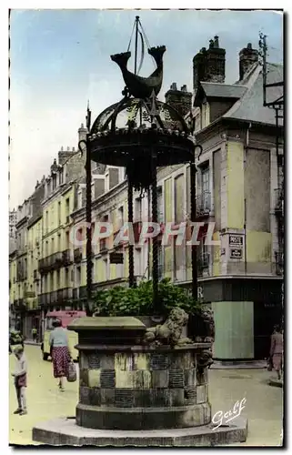 Dieppe - Le Puits Sale - Cartes postales