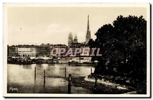 Rouen - La Ville Musee - Petits Tableaux de Normandie - Ansichtskarte AK