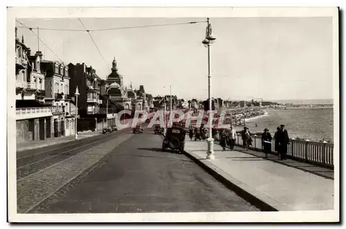 Le Havre - Le Boulevard Albert I - Cartes postales