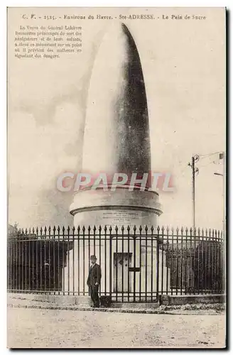 Sainte Adresse - Le Pain de Sucre - Cartes postales