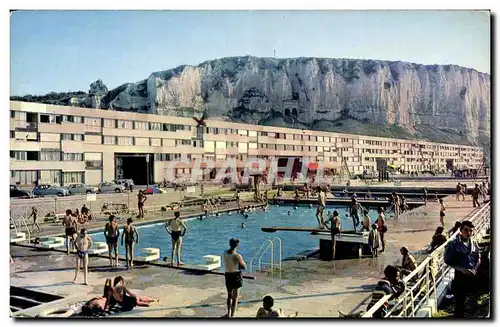 Le Treport - La Piscine - Cartes postales