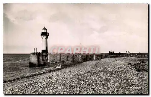 Saint Valery en Caux - La Phare - lighthouse - Cartes postales