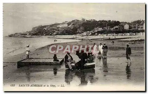 Sainte Adresse - et la Heve Cartes postales