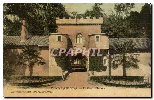 Margaux - Chateau d'Issans Cartes postales