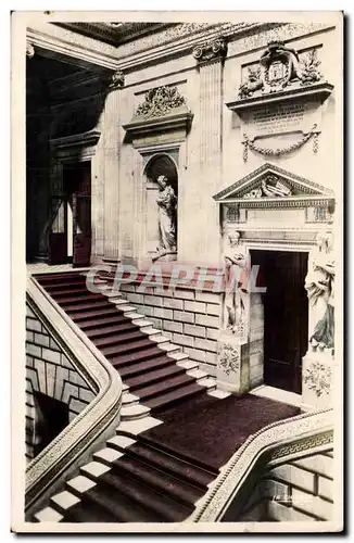Bordeaux - L&#39Escalier - Interieur - Le Grand Theatre Cartes postales