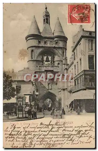 Bordeaux - Porte de la Grosse Cloche Cartes postales