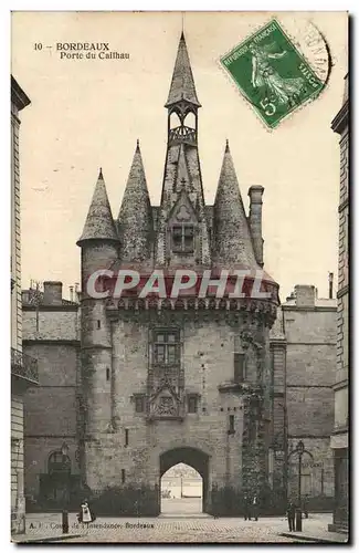 Bordeaux - Porte de Calihau Cartes postales