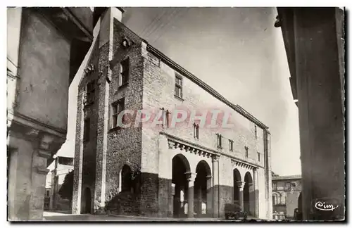 La Reole - Ancien Hotel de Ville Ansichtskarte AK