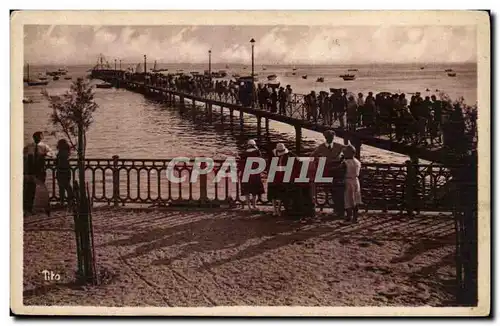 Andernos les Bains Cartes postales La nouvelle jetee