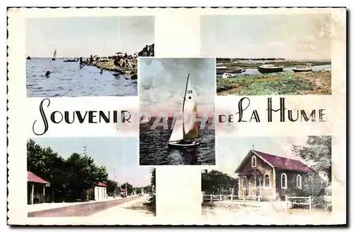 Cartes postales moderne Souvenir de la Hume