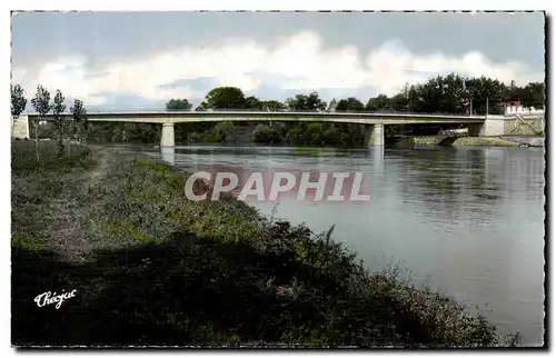 Pessac Cartes postales moderne Le pont