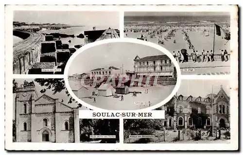 Soulac sur Mer Cartes postales moderne