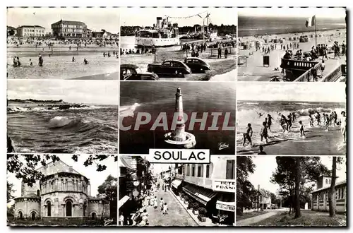 Soulac sur Mer Cartes postales moderne