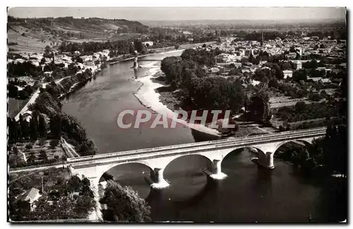 Sainte Foy la Grande Cartes postales moderne Le port