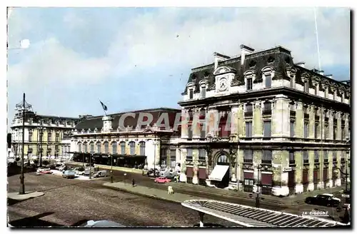 Bordeaux Cartes postales moderne La gare St Jean