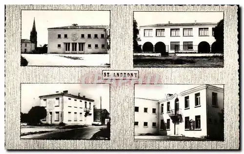 Cartes postales moderne Saint Androny