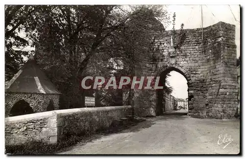 Sauveterre de Guyenne Cartes postales Porte Saint Romain