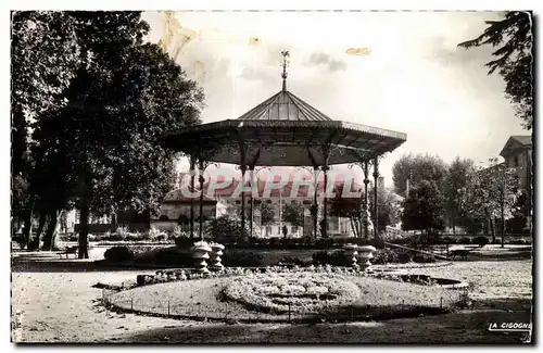 Cartes postales Libourne Square du 15eme Drgons