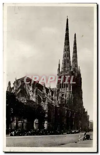 Bordeaux Cartes postales Cathedrale Saint Andre