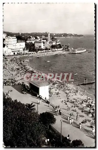 Saint Rapahael Cartes postales moderne Vue generale sur la plage