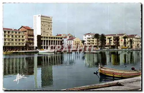 la Seyne sur Mer Moderne Karte