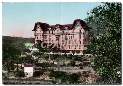 Agay Ansichtskarte AK L&#39hotel des roches rouges