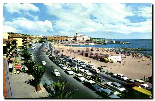 Frejus Cartes postales Le boulevard de la Liberation