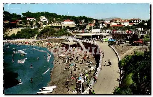 Sanary et les environs Cartes postales Port Issol La plage