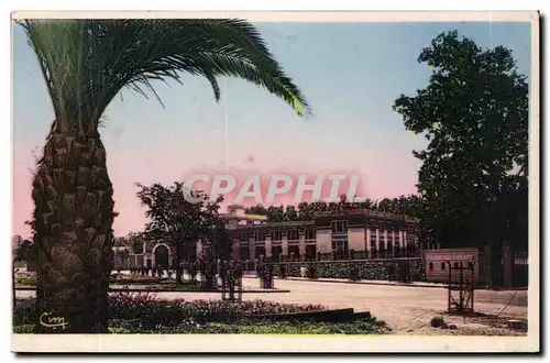 Toulon Cartes postales le foyer du marin