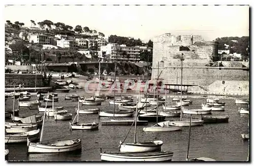 Toulon Cartes postales Le Morillon Le port