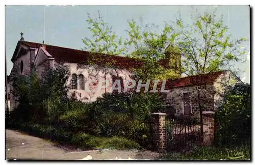 La Londe les Maures Ansichtskarte AK L&#39eglise