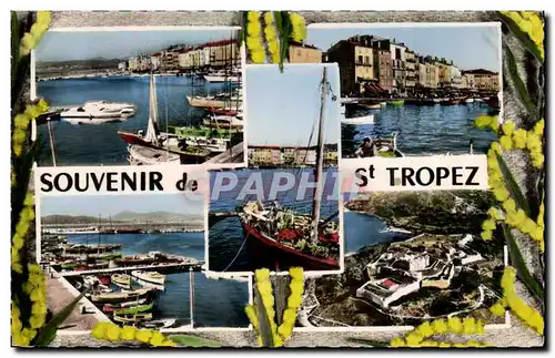 Saint Raphael Cartes postales moderne