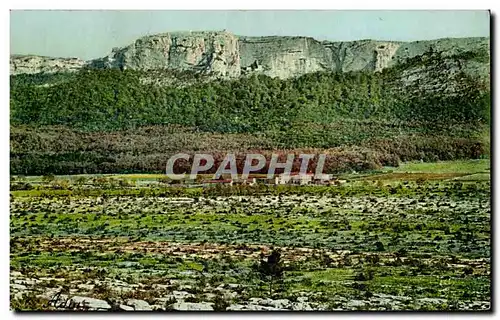 Cartes postales Hotellerie et grotte de Ste Baume Vue generale