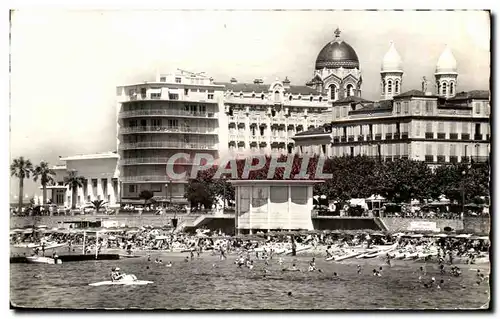 Cartes postales moderne St Rapahel La plage