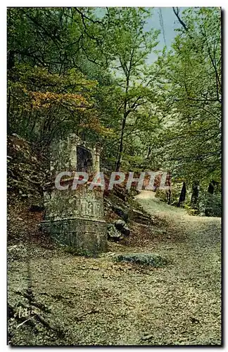 Saint-Maximin-la-Sainte-Baume - Hotellerie et Grotte - St Zacharie - Ansichtskarte AK