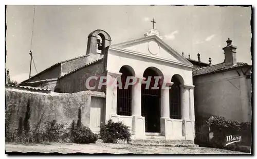 Sanary sur Mer - Notre Dame de Pitie - Cartes postales