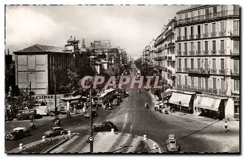 Toulon - Place Noel Blache - Cartes postales