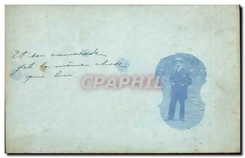 Homme - Distinguished Man Cartes postales