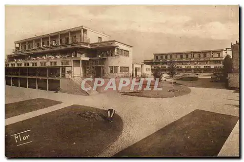 Niort - Cite Hopitaliere - Vue d'ensemble de l'Hopital Sanatorium Cartes postales