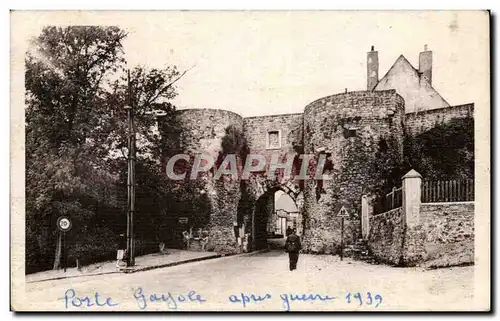 Boulogne sur Mer - Porte Gayole Cartes postales