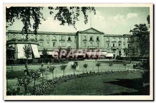 Le Touquet Paris Plage - Hotel de l&#39Hermitage dans la foret - Cartes postales